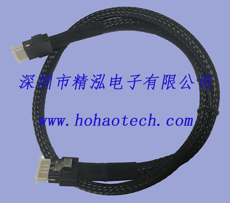 MINI SAS 8654 CABLE 